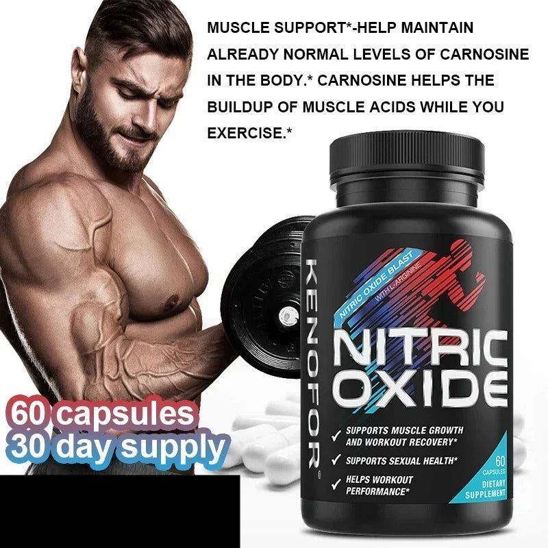 NITRIC OXIDE