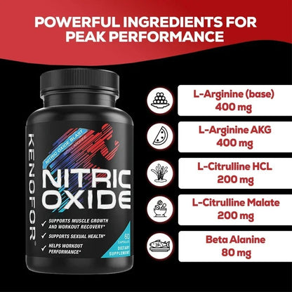 NITRIC OXIDE