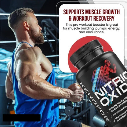 NITRIC OXIDE