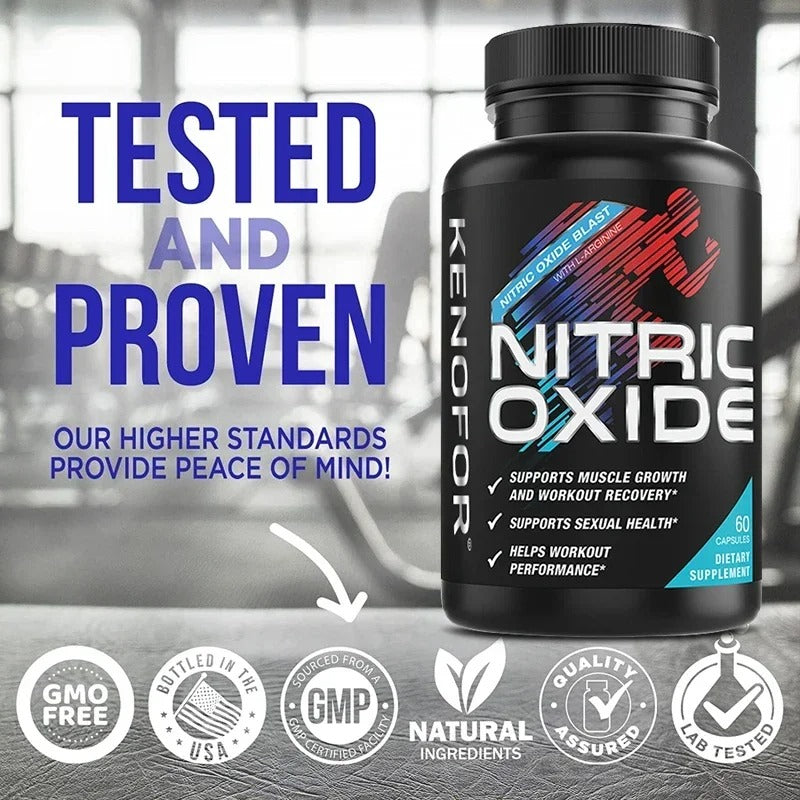 NITRIC OXIDE