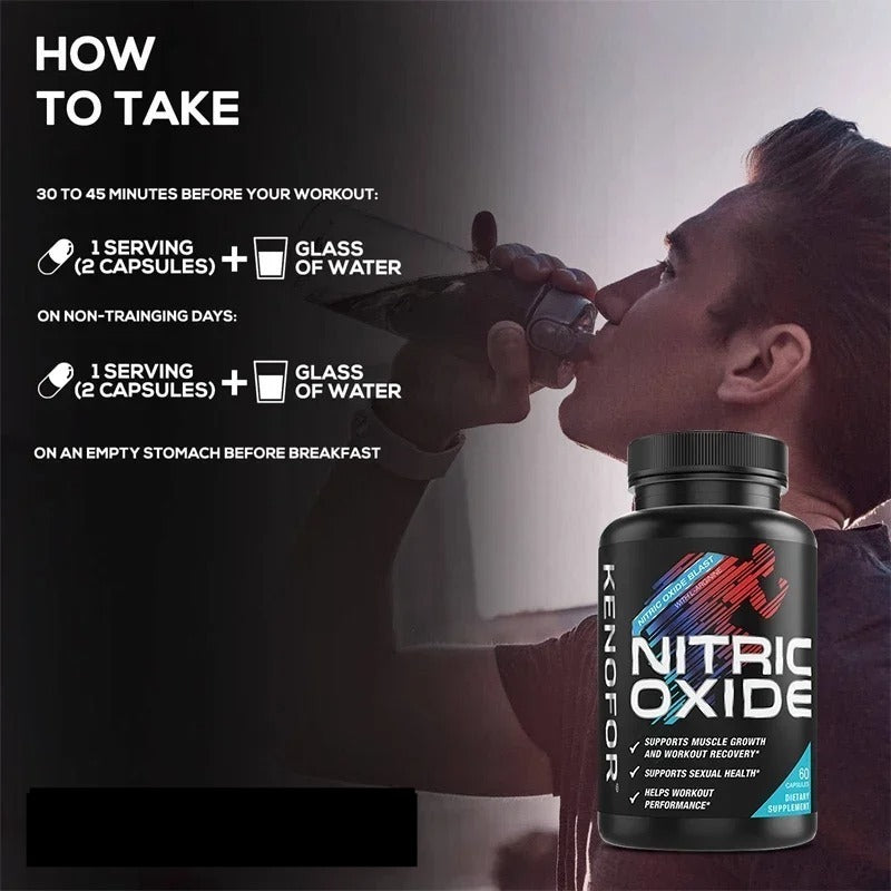 NITRIC OXIDE